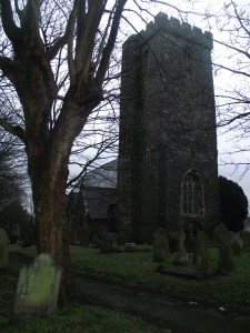 St Thomas's. Haverfordest. Pic: G L Davies