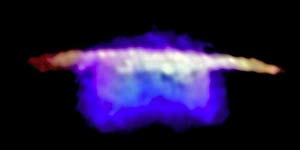 Was a UFO seen over Kent?