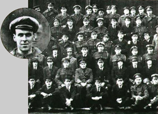 Most voted for Ghost Picture in Part 1 of our search for the greatest ghost pictures.