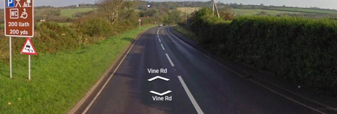 vine road