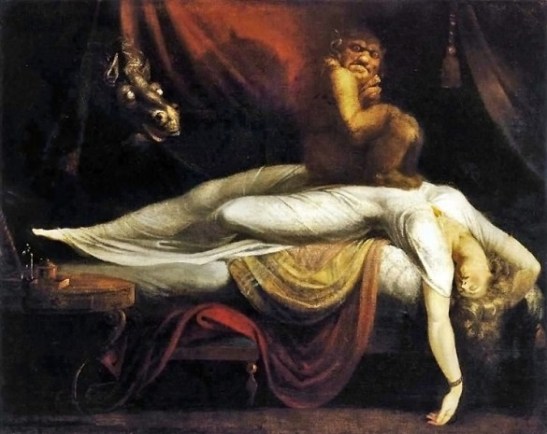 fuseli-nightmare
