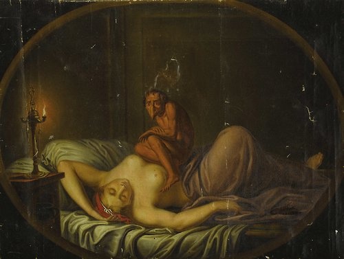 There are many depictions of Incubus attacks through out the ages. Could it be true or something more rational?