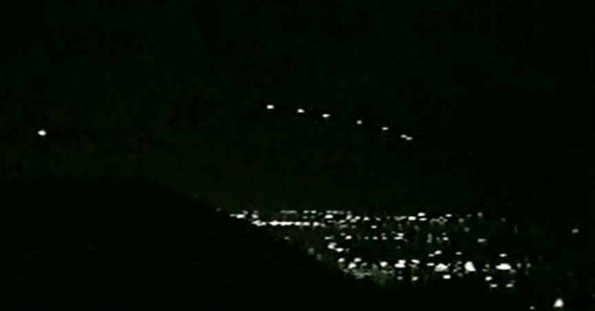The Phoenix lights