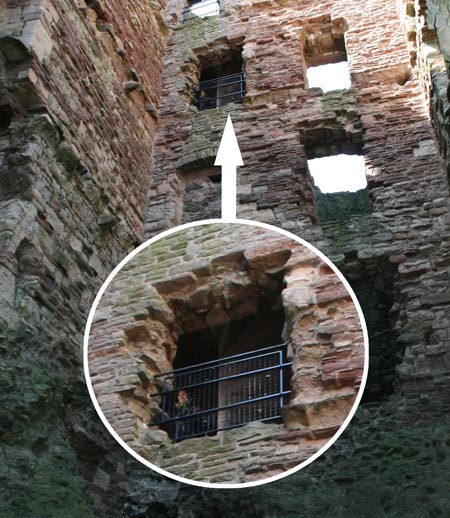 Tantallon Castle