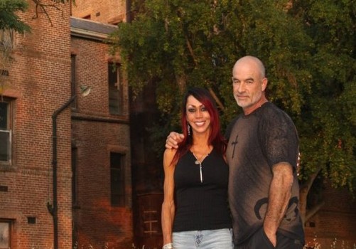 Mark and Debby Constantino