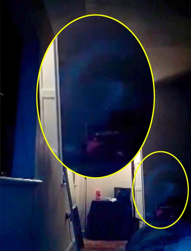 PAY-MUM-CLAIMS-VIDEO-SHOWS-ANGEL-OF-SON-FROM-A-PAST-LIFE-WALK-IN-FRONT-OF-TV