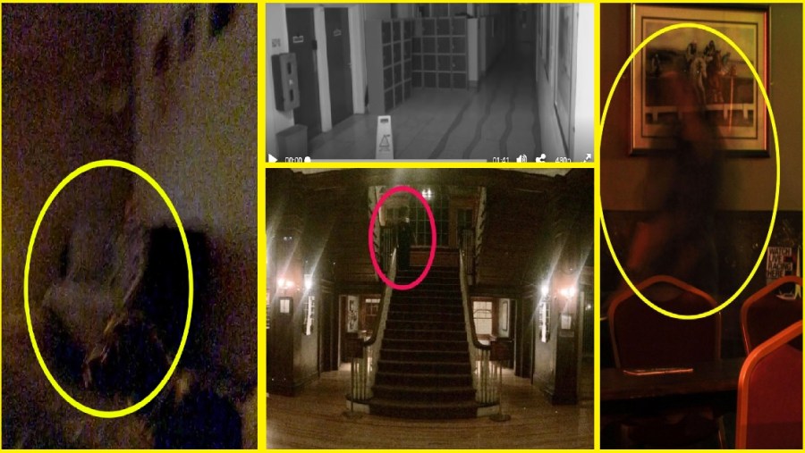 ghost cover halloween