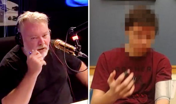 time-traveller-2030-australia-radio-president-USA-Trump-future-prediction-news-latest-919698