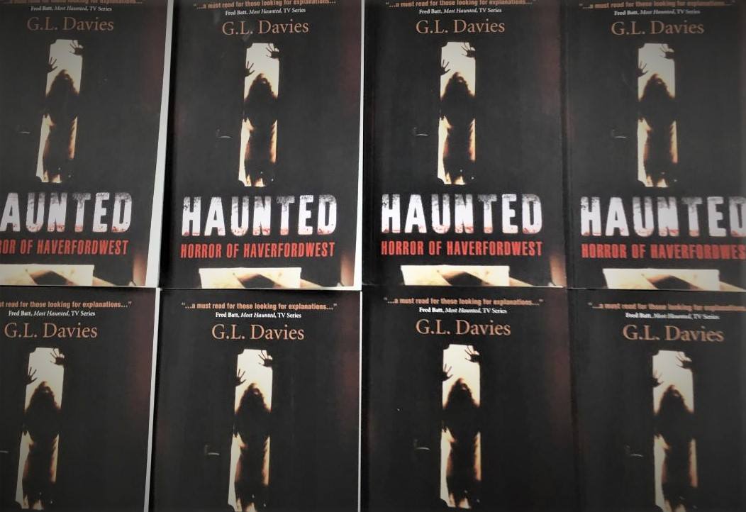 Haunted: Horror of Haverfordwest